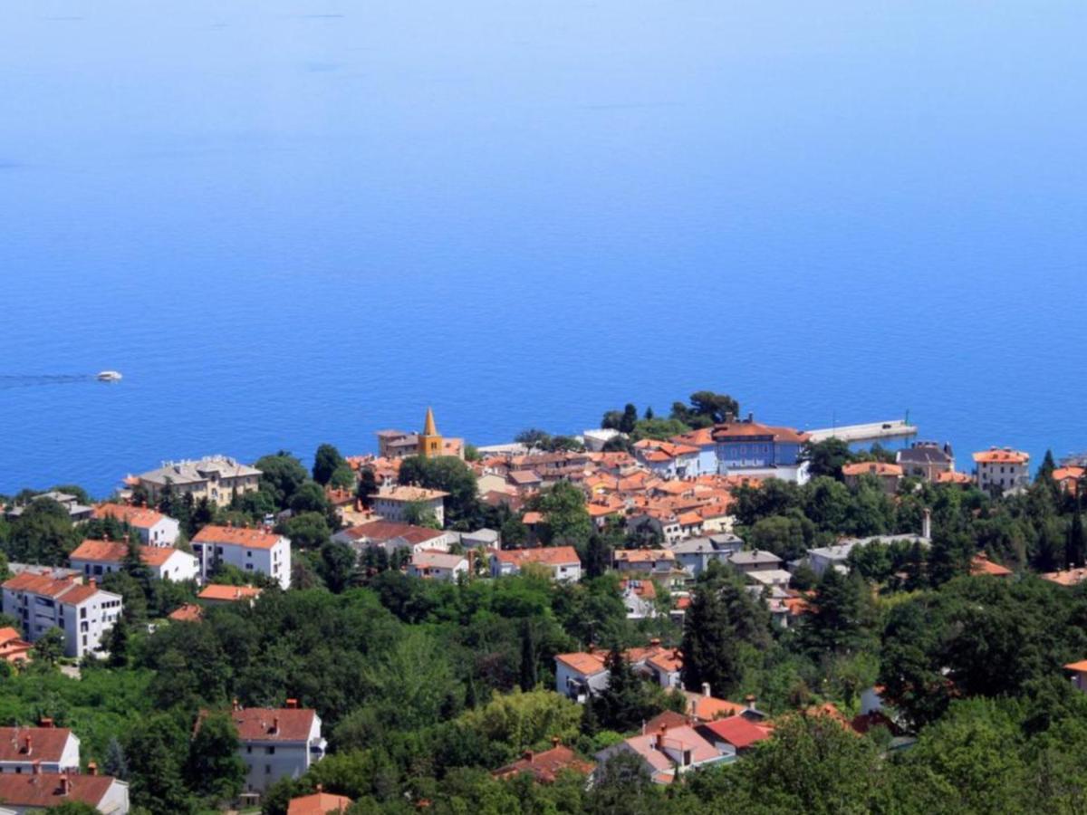 Amazing View Kvarner Bay Ловран Екстер'єр фото