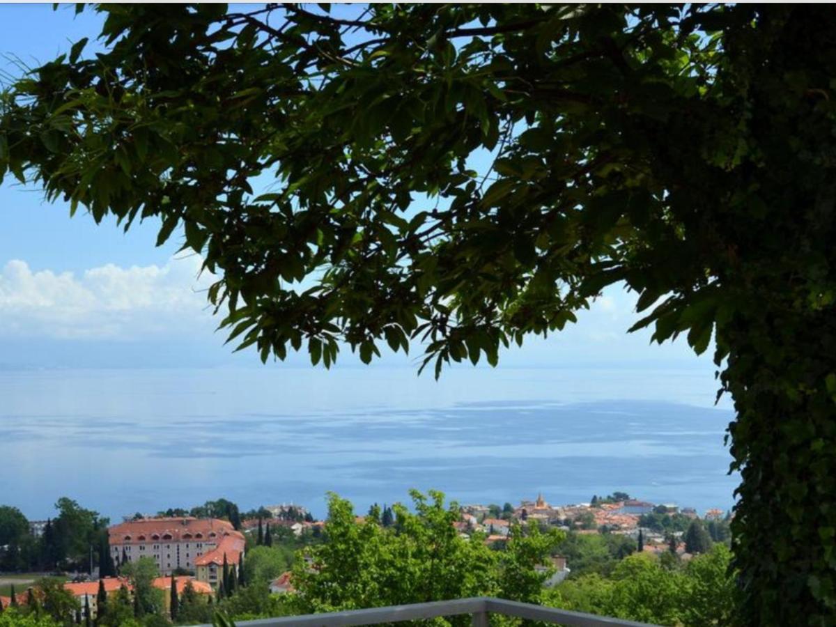 Amazing View Kvarner Bay Ловран Екстер'єр фото